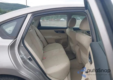 2014 Nissan Altima 2.5 S from USA, damaged, VIN 1N4AL3AP0EN256227